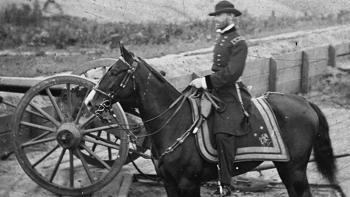 General William T. Sherman