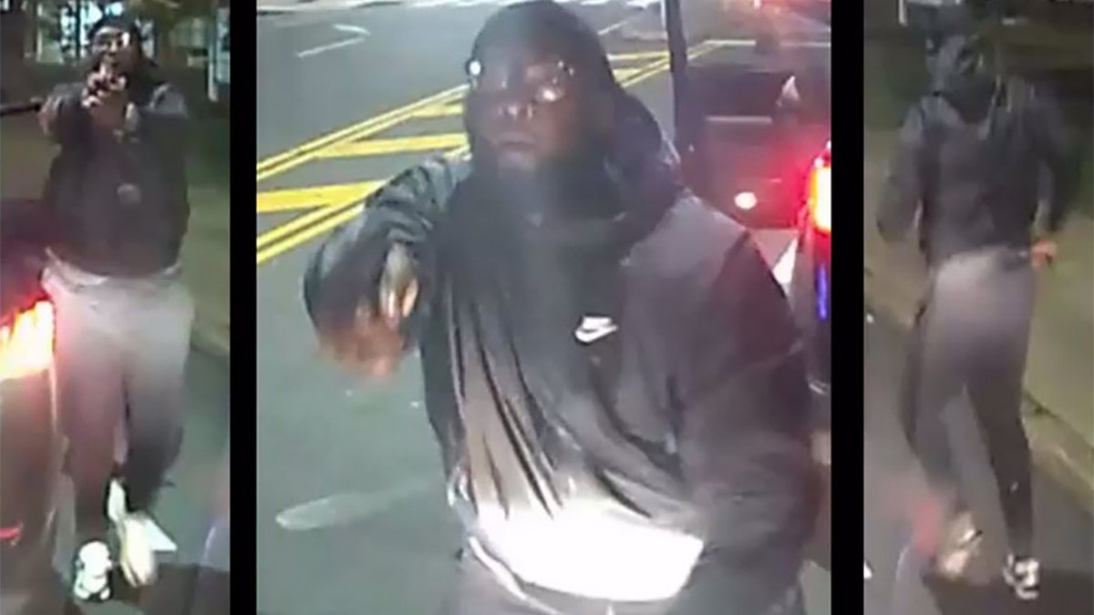 Philadelphia Shooting Suspect