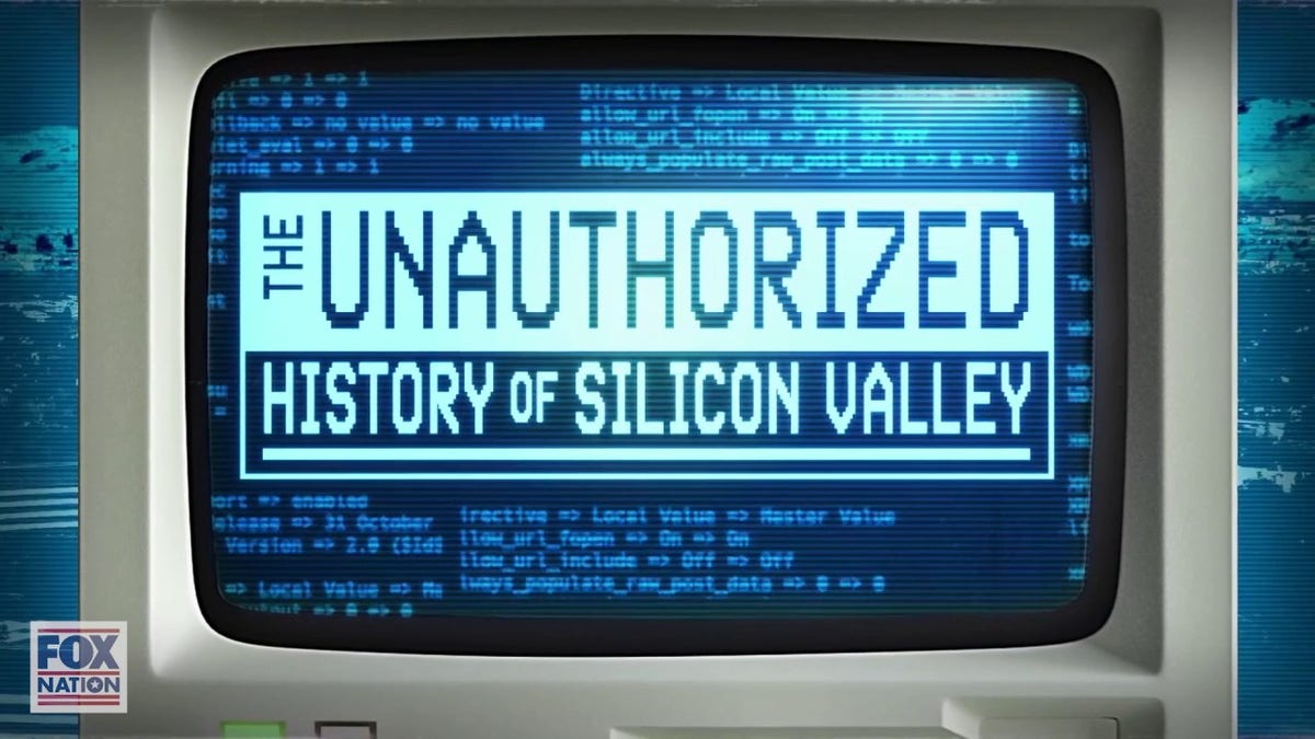 The Unauthorized History of Silicon Valley
