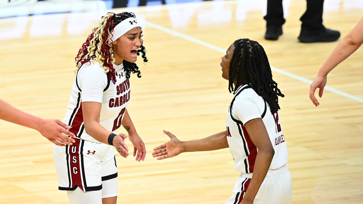 South Carolina Dominates NC State To Reach Women's Basketball National ...