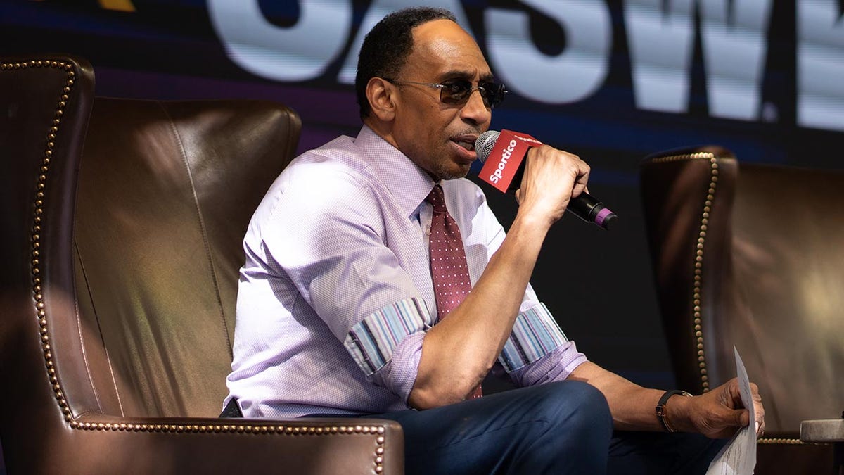 Stephen A. Smith in 2024