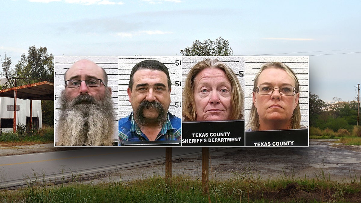Mugshots of suspects tied to murders of two Kansas moms
