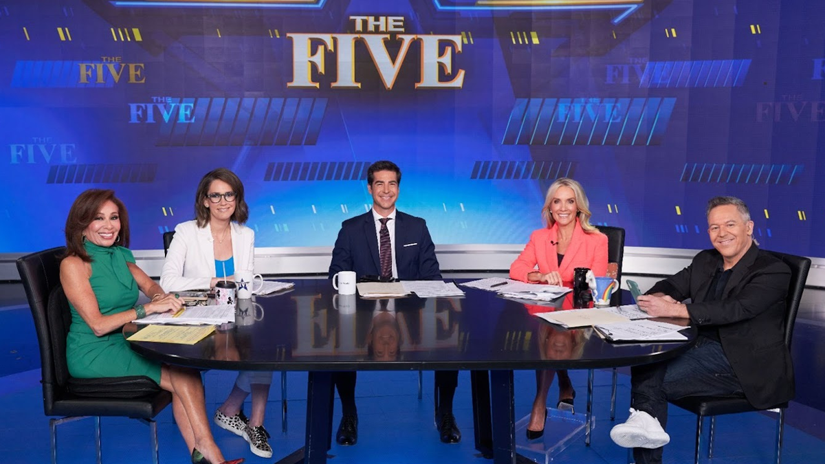 "The Five," is the first non-primetime program ever to top all of cable news for 11 consecutive quarters. 