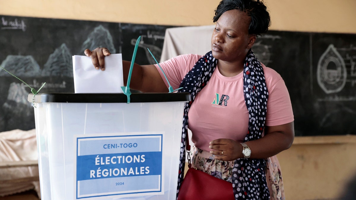 Togo-Election
