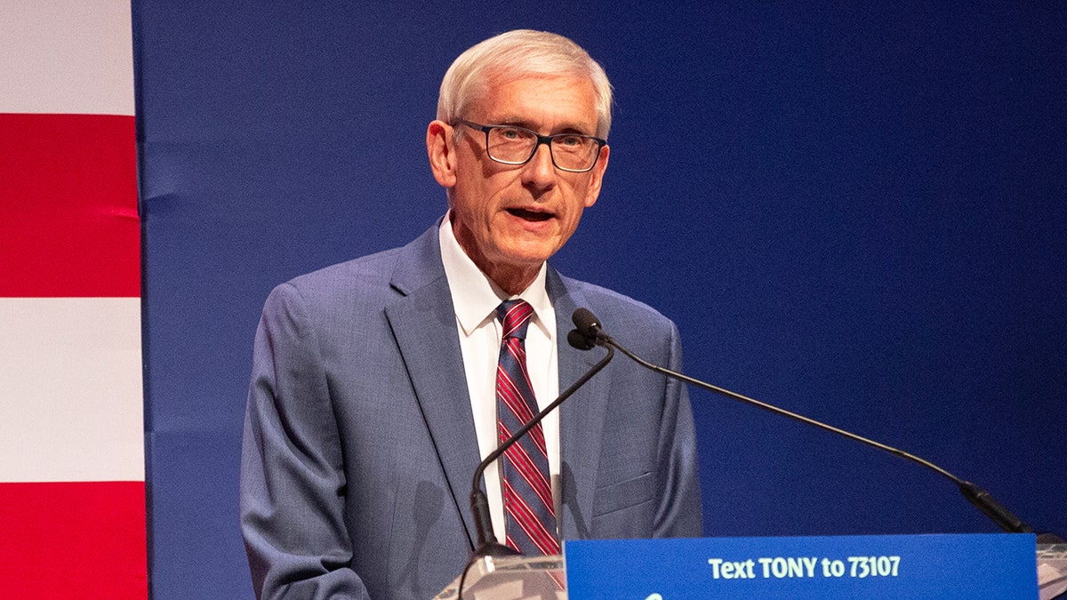 Tony Evers