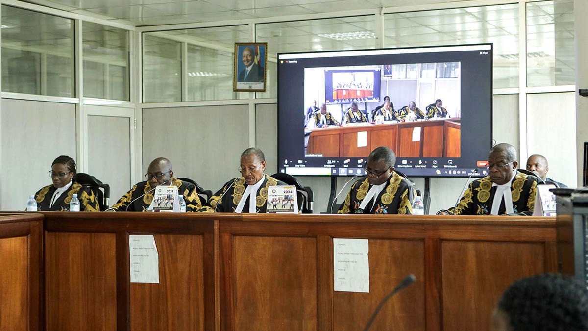 Uganda court