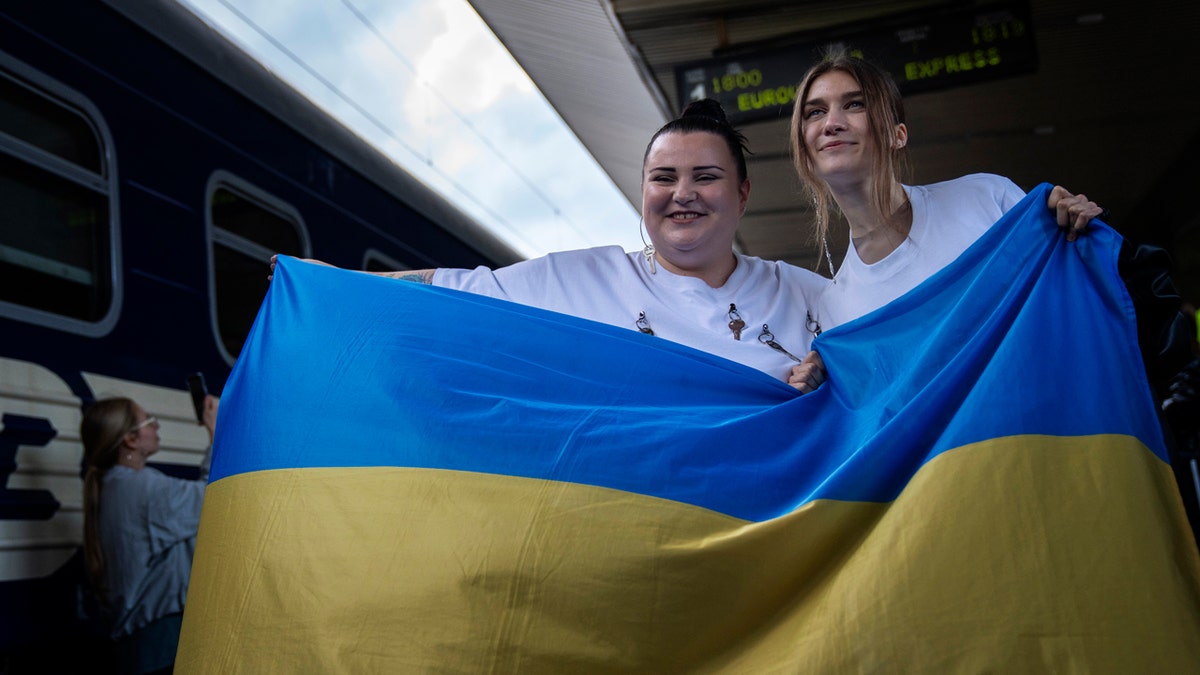 Ukraine-Eurovision