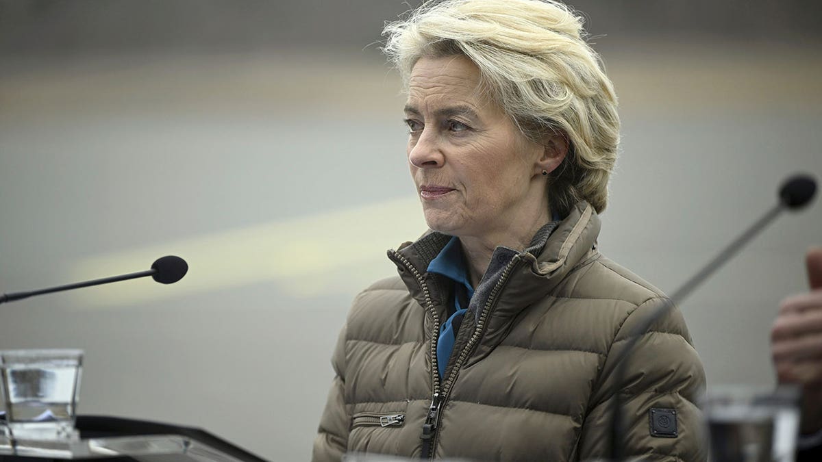 Ursula von der Leyen