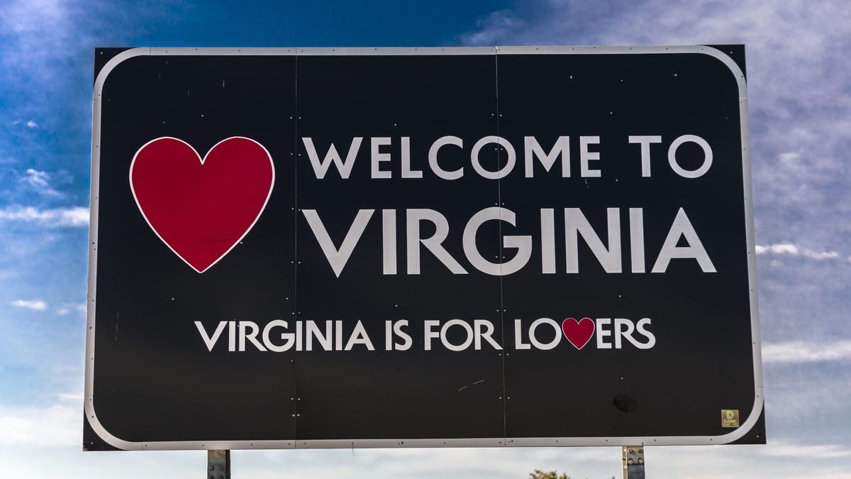 Virginia es para el signo de los amantes