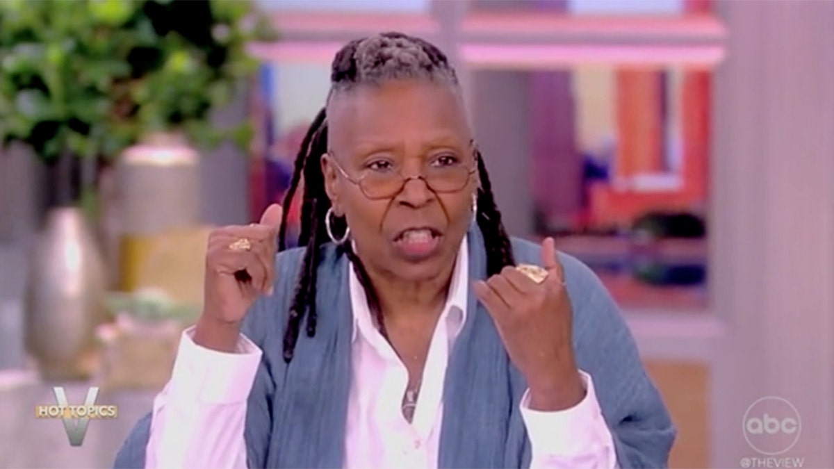 Whoopi Goldberg