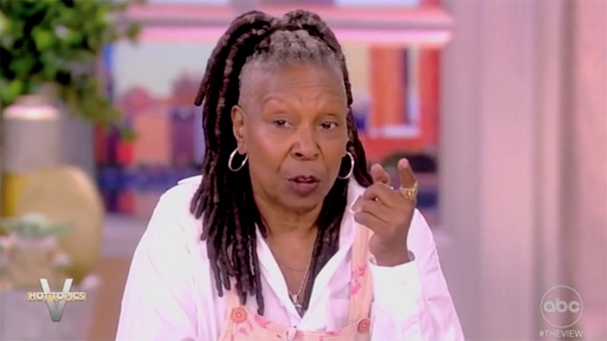 Whoopi Goldberg claims GOP wants to 'bring slavery back'