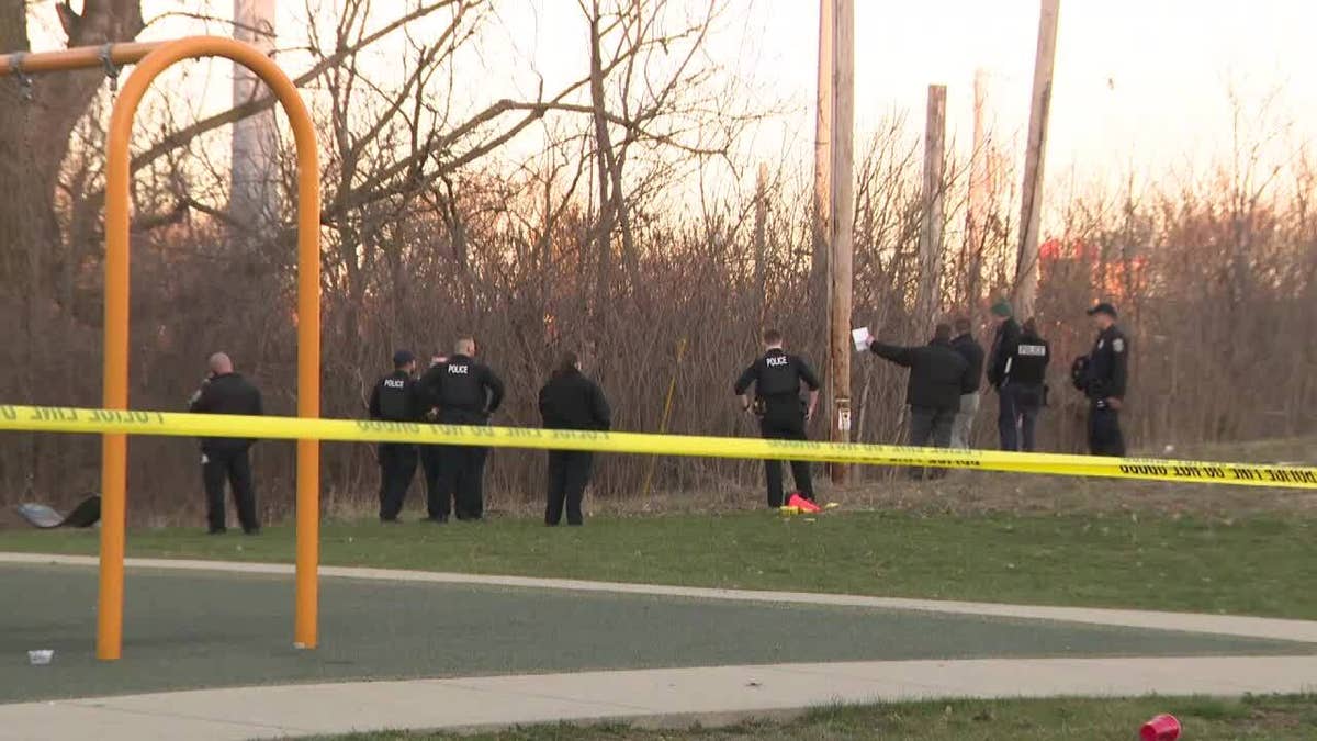 Body parts found in Wisconsin park