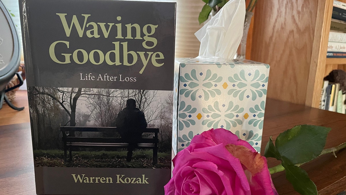 Waving Goodbye: Life After Loss by Warren Kozak