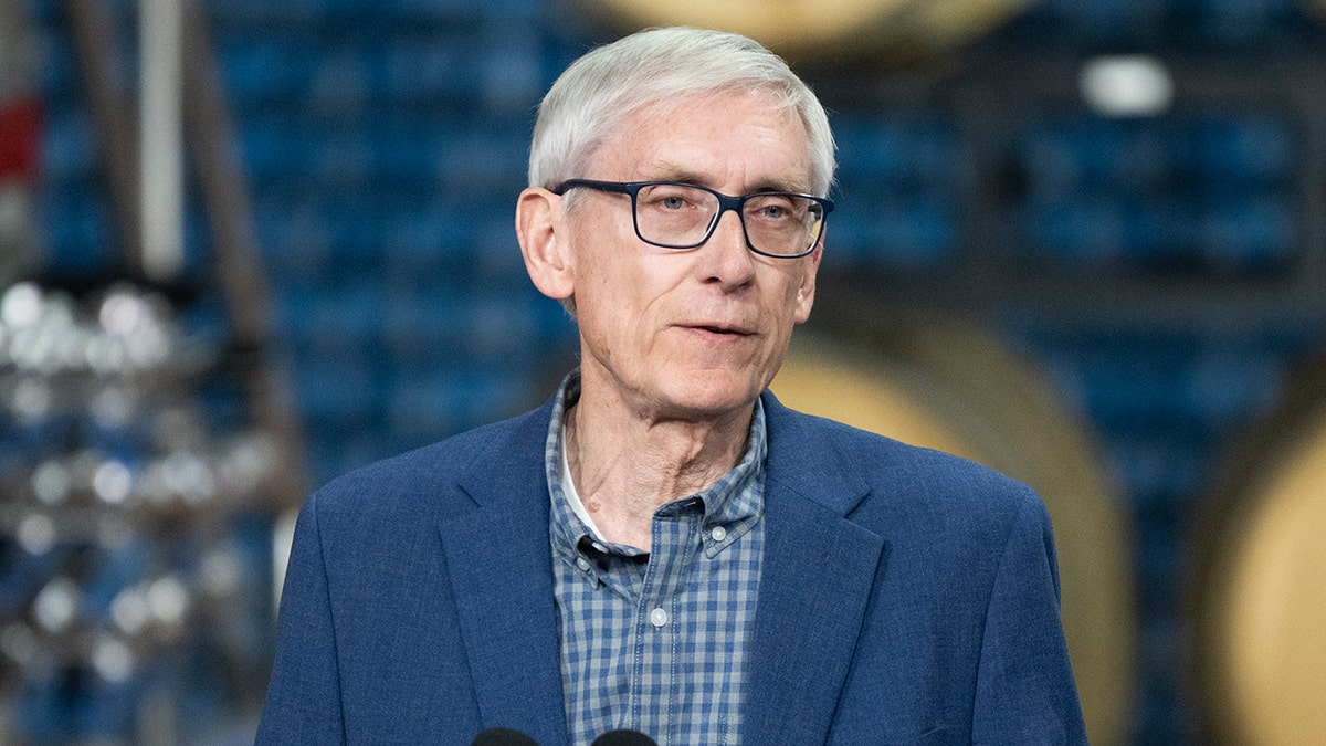 Wisconsin Gov. Tony Evers