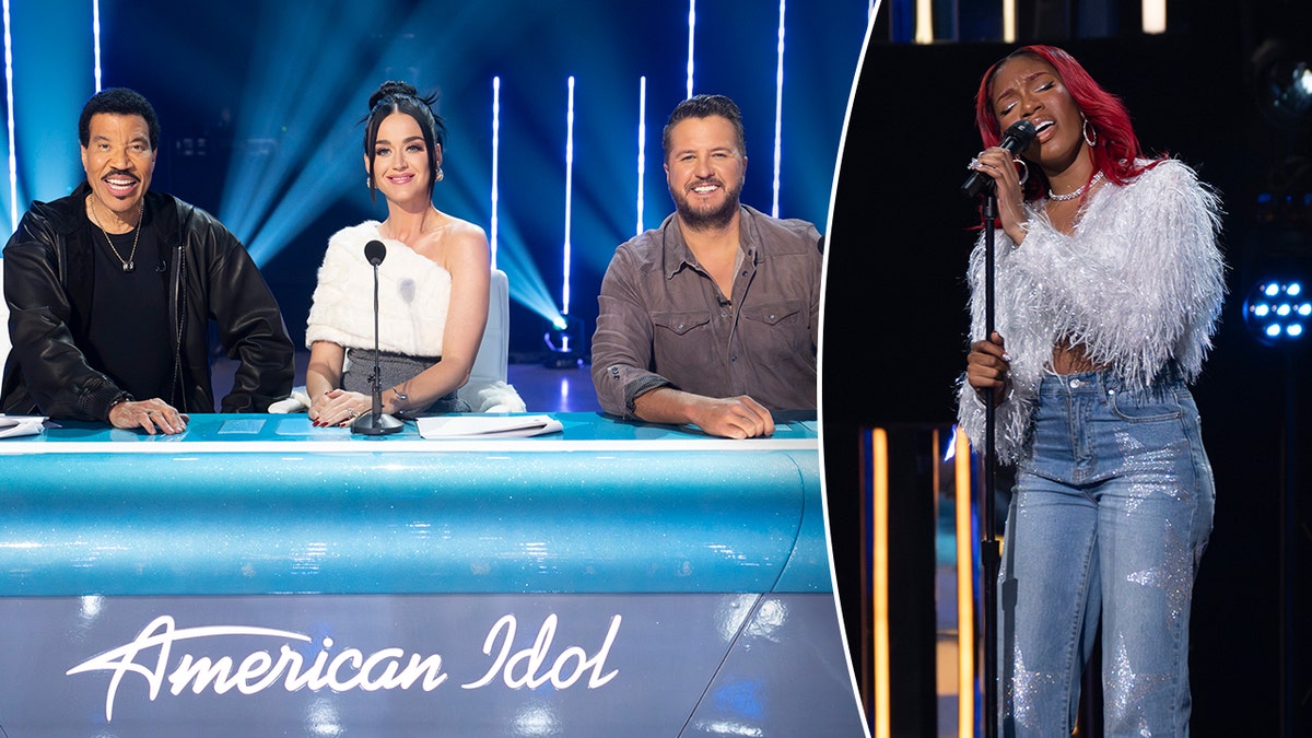 Luke Bryan didn't vote Madaí ChaKell through the initial auditions, but she had support from Katy Perry and Lionel Richie.