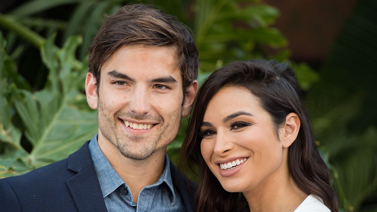 Jared Haibon and Ashley Iaconetti