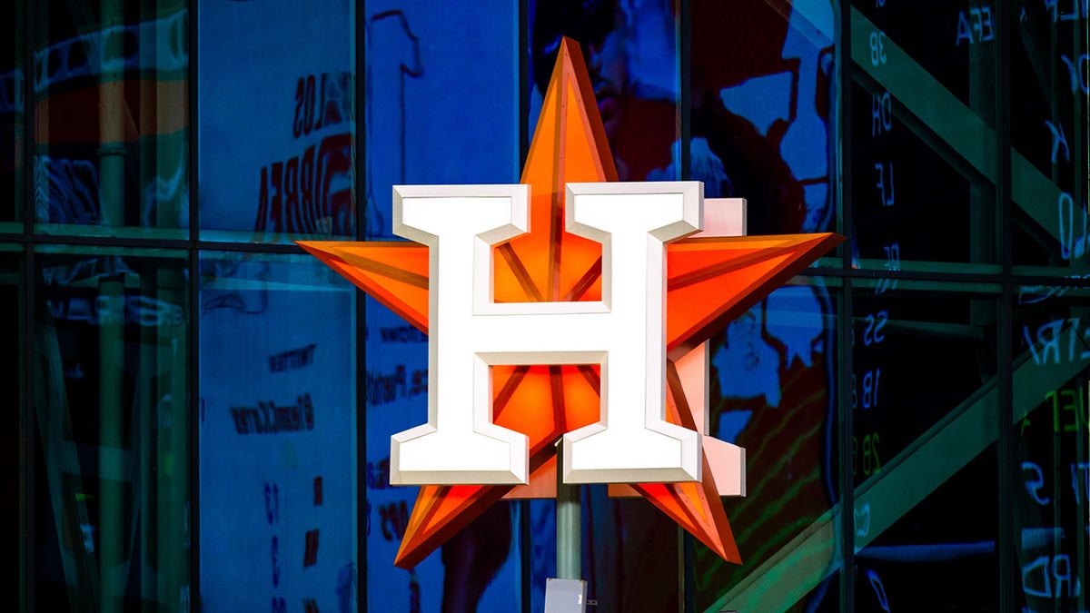 Astros logo