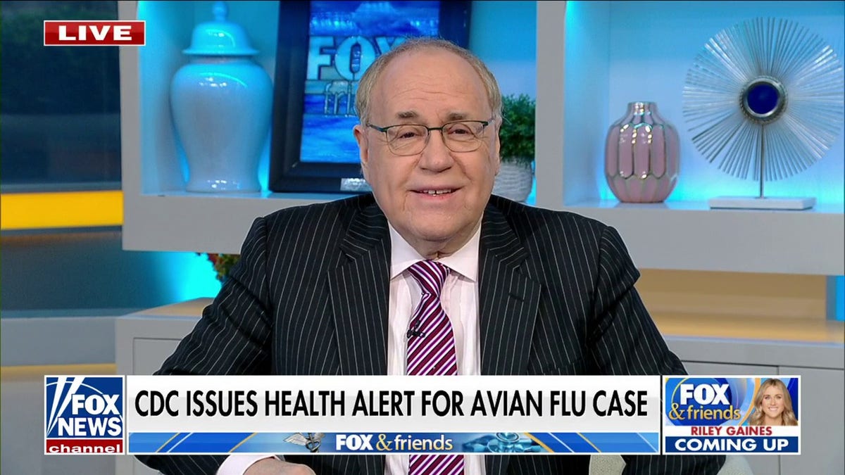 dr marc siegel on fox and friends