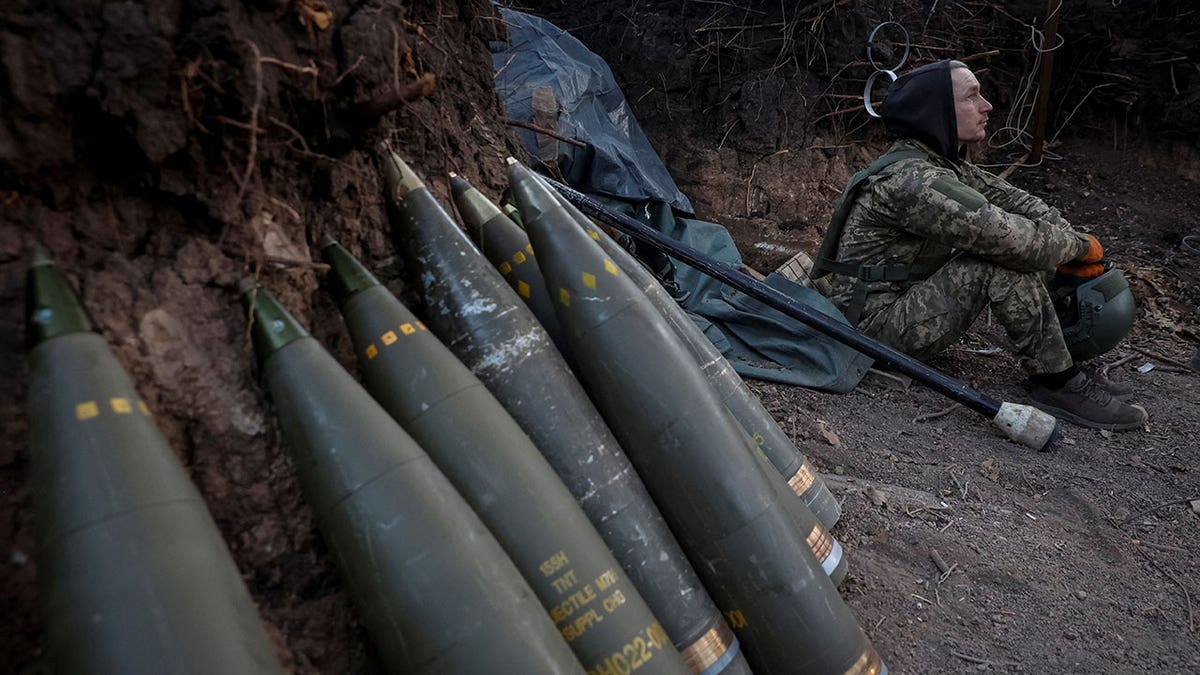 US aid to Ukraine will not change situation on battlefield, Russia says Ukraine military