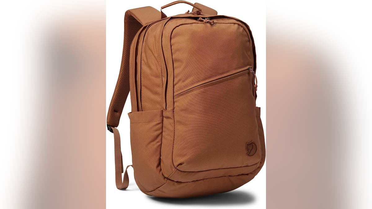 Upgrade them to a sturdy backpack for their adjacent adventure.