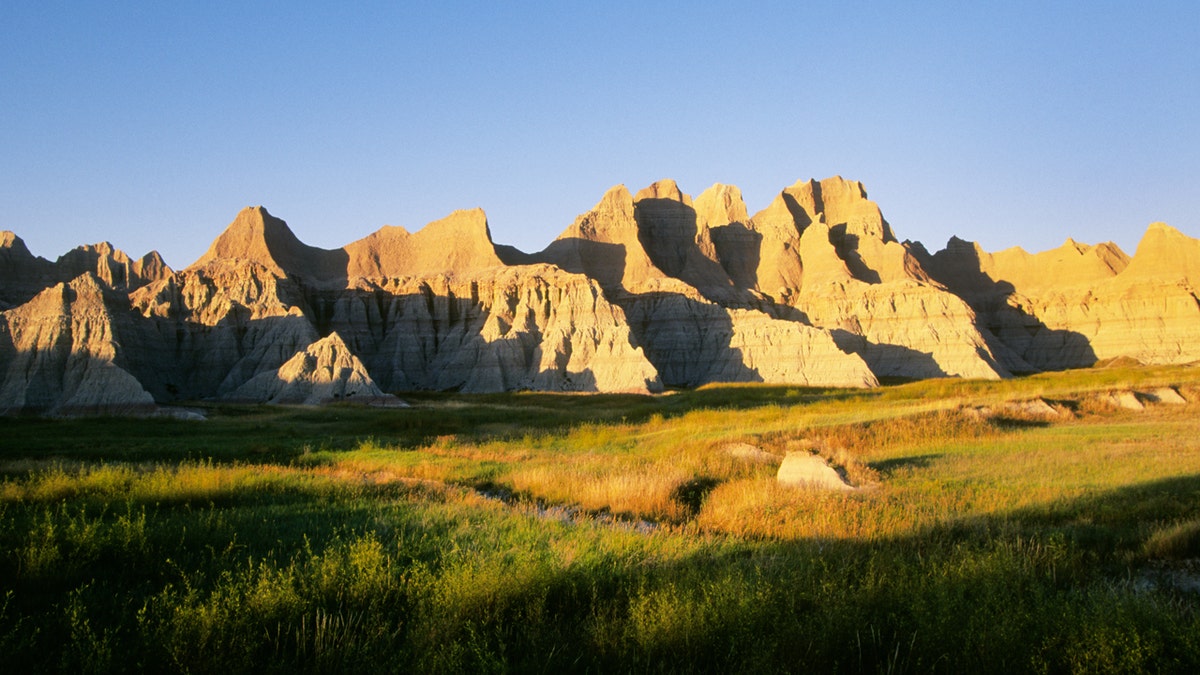 Parque Nacional Badlands