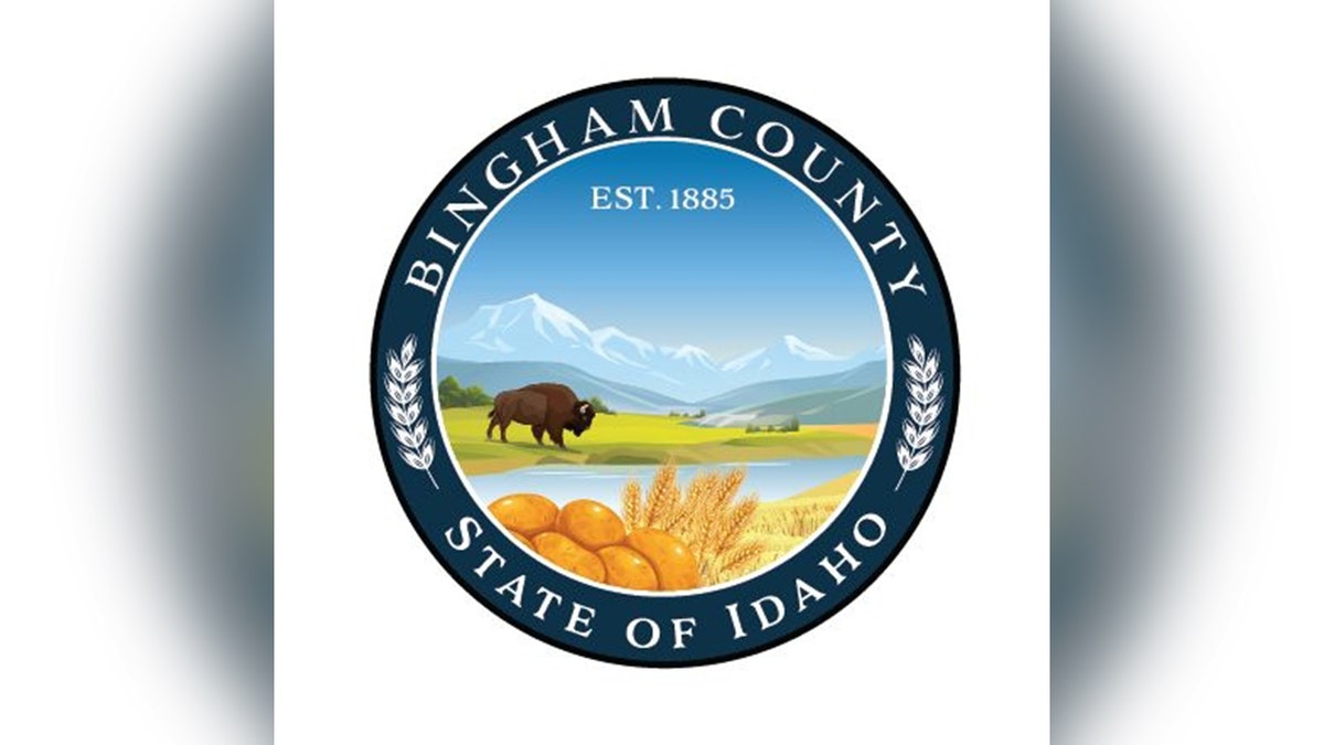 Bingham County logo