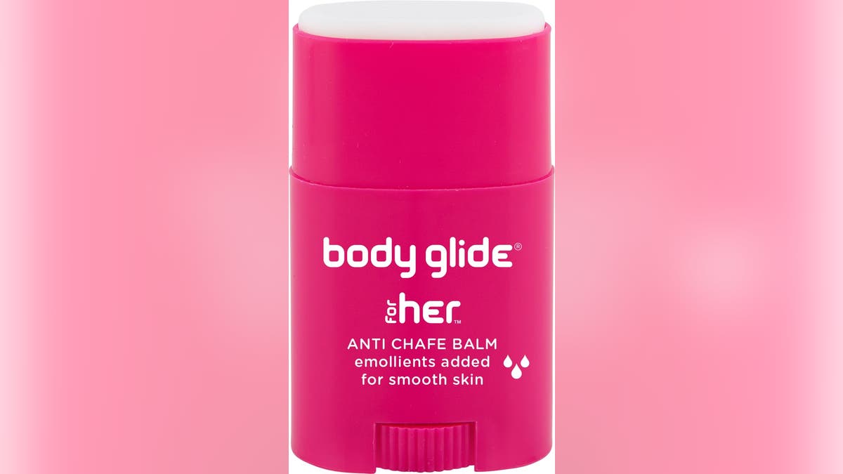 This is what you need for anti chafing.