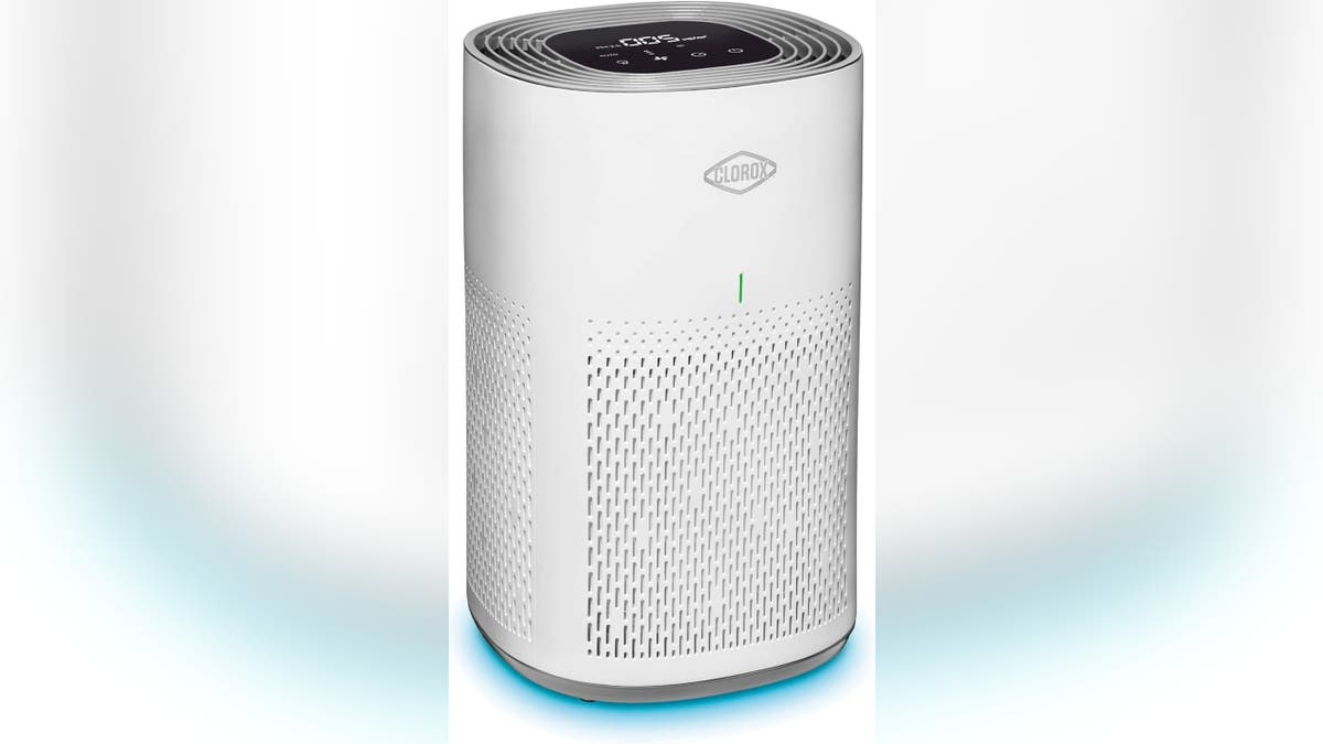 Control dander in the home with an air purifier.
