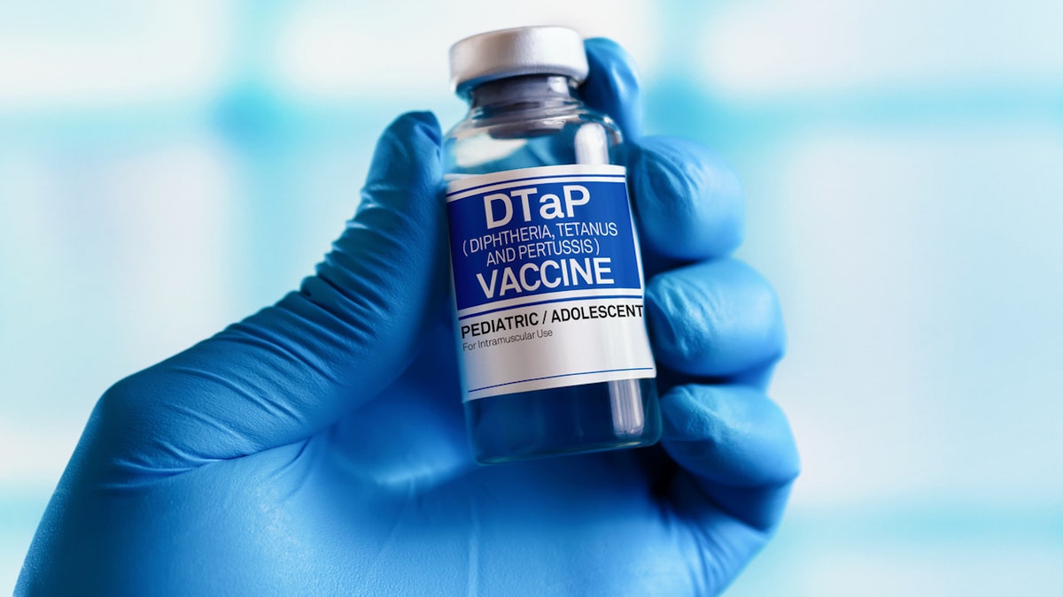 DtaP vaccine