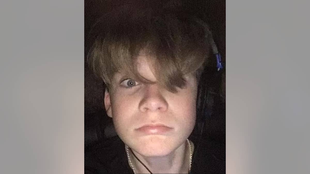 Ethan Candy, 14, was a freshman in a local high school in Oklahoma.