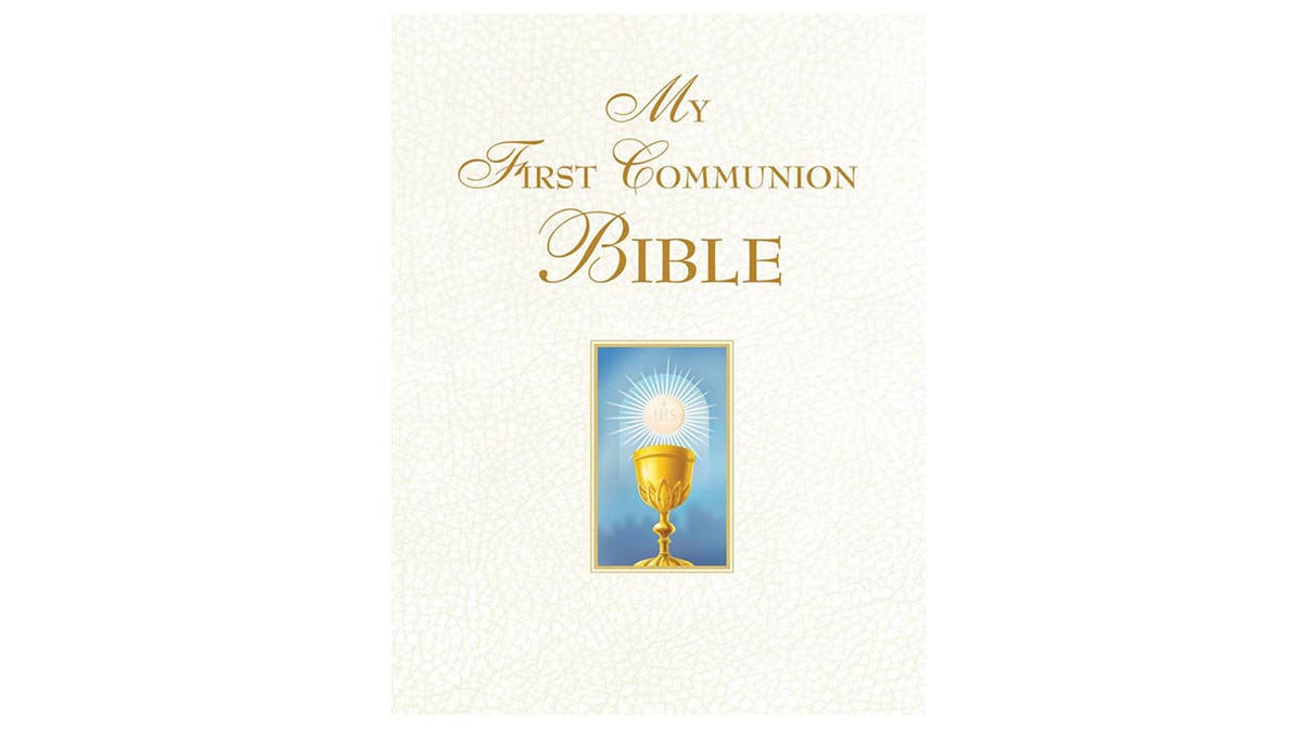 First Holy Communion Gifts ; first communion bible