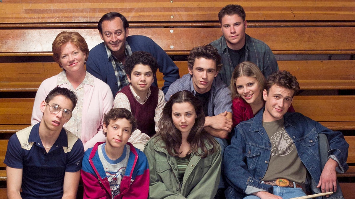 Cast of Freaks and Geeks
