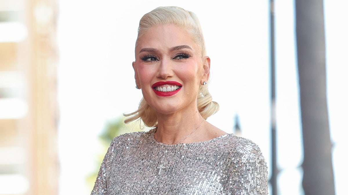 Gwen Stefani says birth of third son was first of several 'miracles