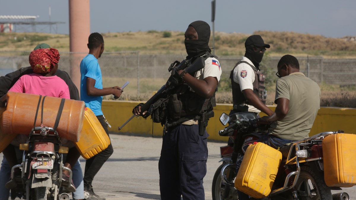 Haitian police notch rare win against gangs after reclaiming hijacked ...