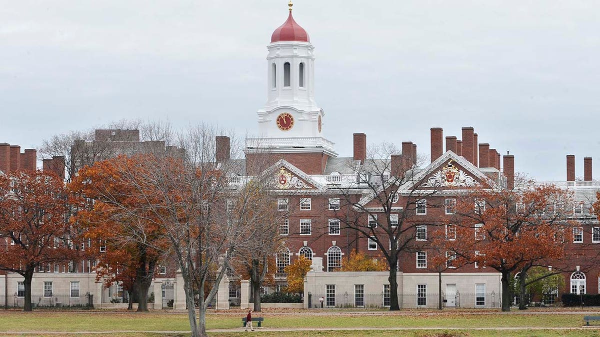 Universidad de Harvard