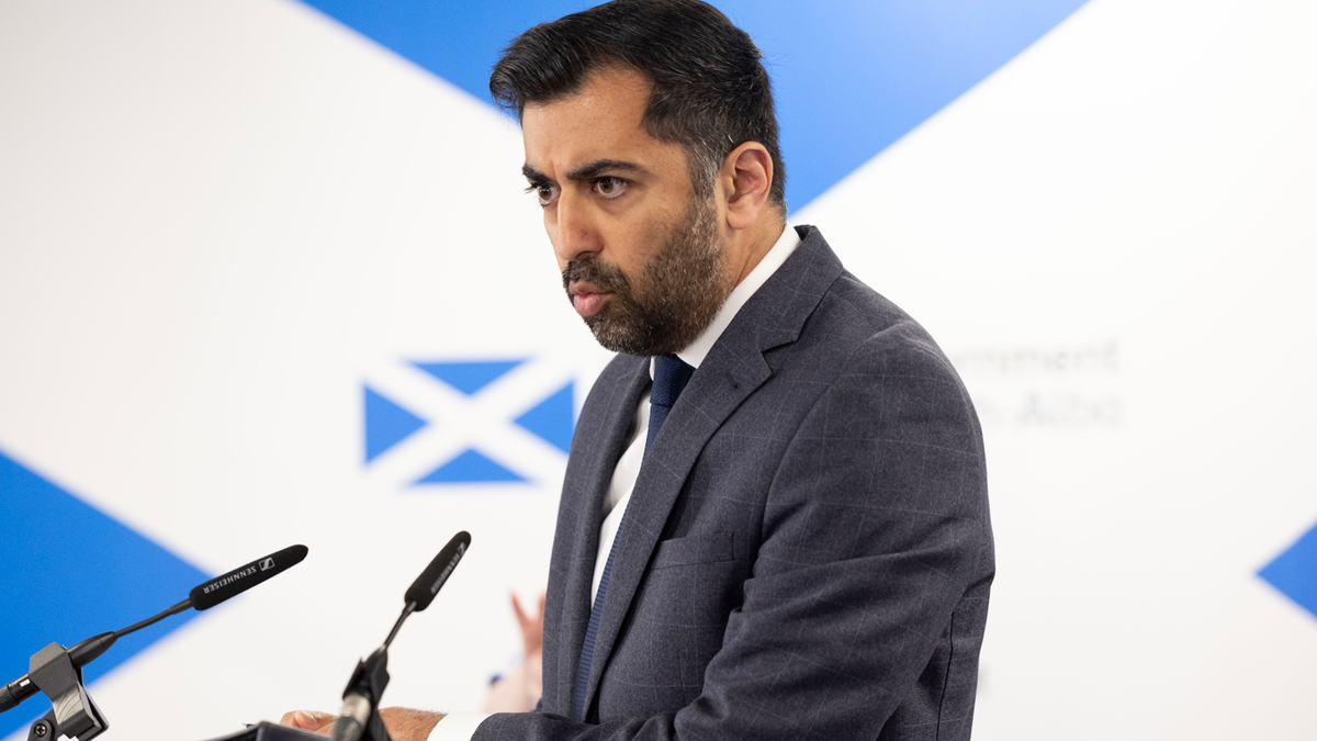 Humza Yousaf