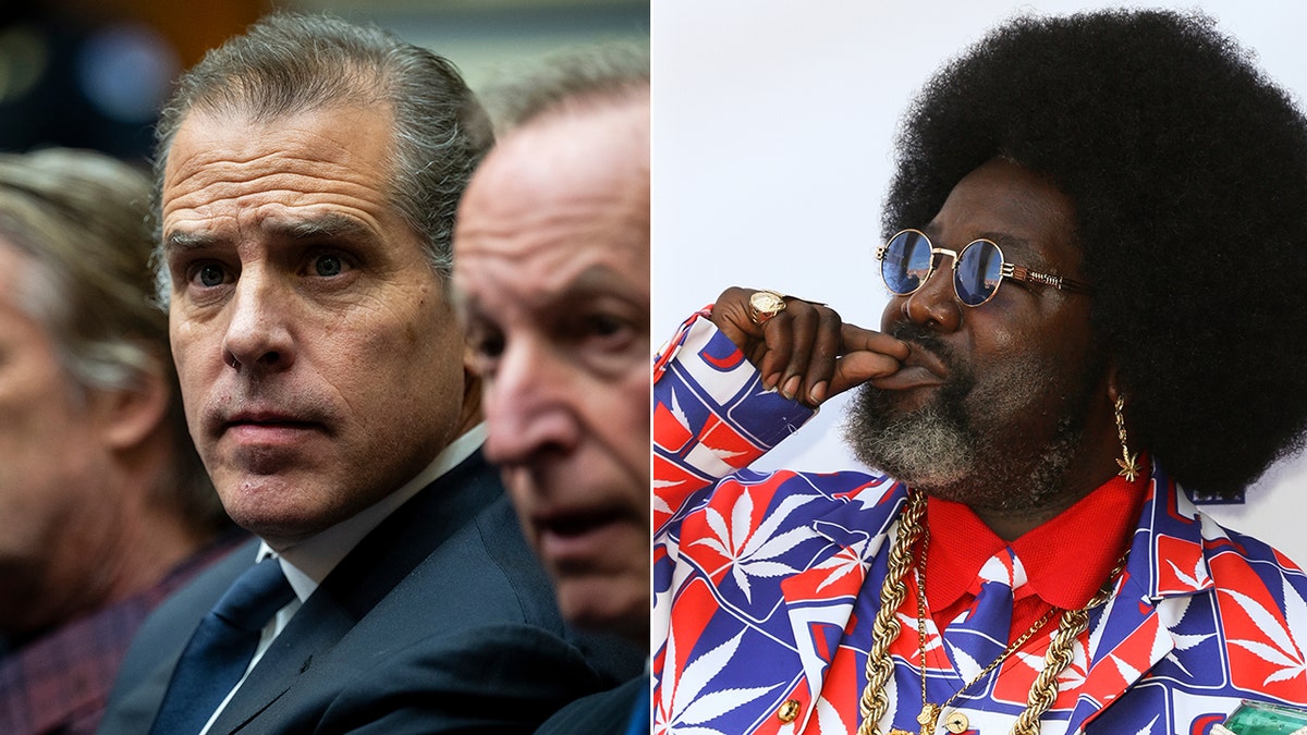 Hunter Biden and