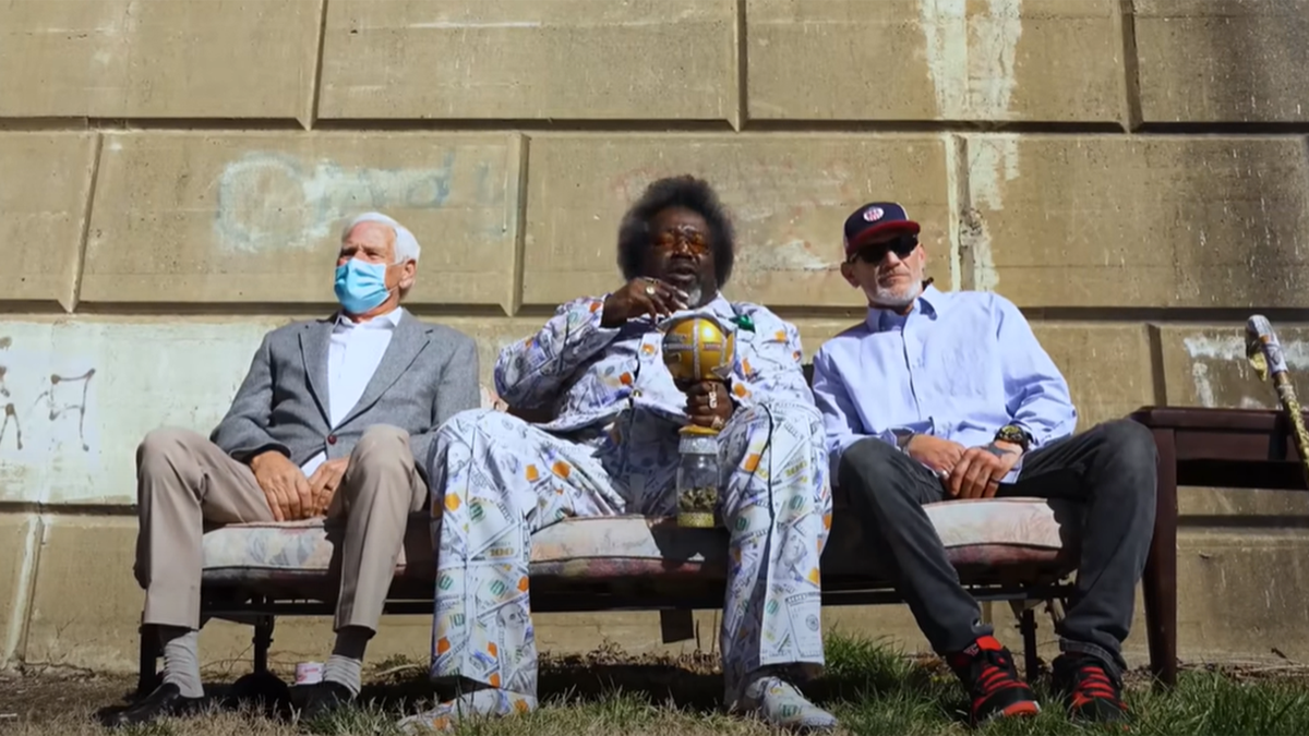 Afroman Hunter Got High video