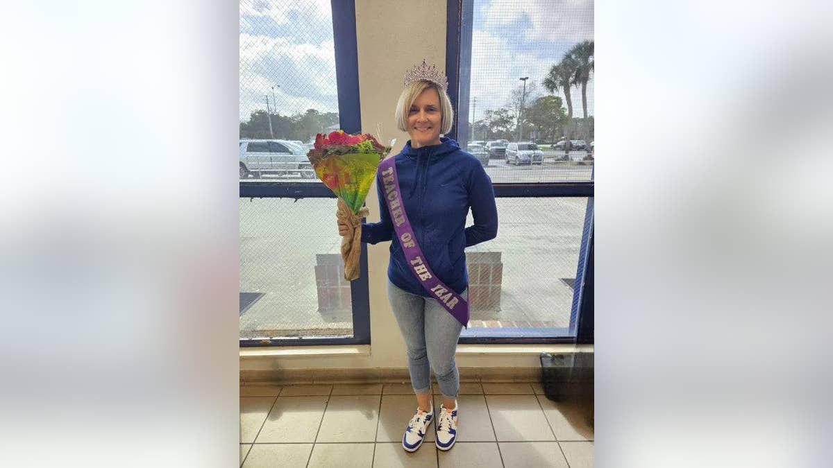 Jamie Felix, a beloved Florida teacher, was allegedly murdered by her estranged husband
