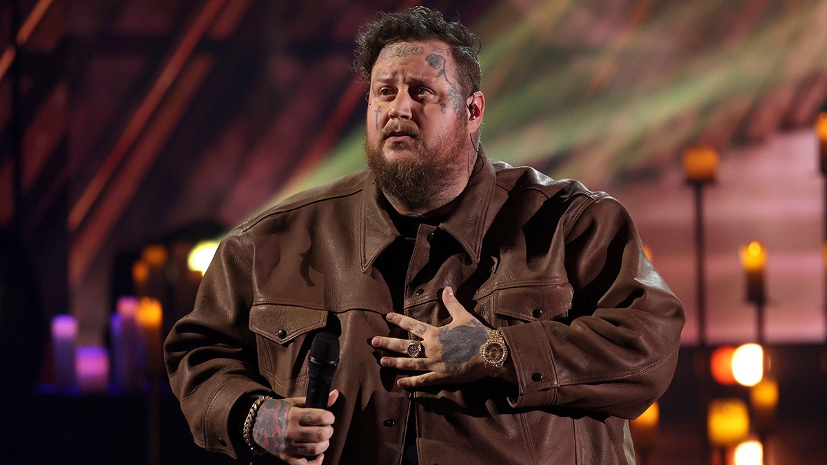 Country Music Star Jelly Roll Believes ‘God Had A Bigger Purpose’ For ...