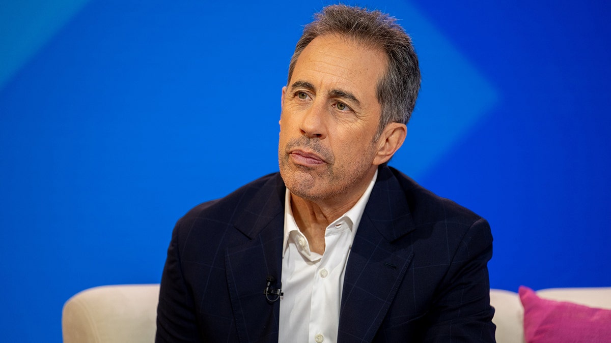 Jerry Seinfeld Says He Regrets Blaming 'extreme Left' For Killing ...