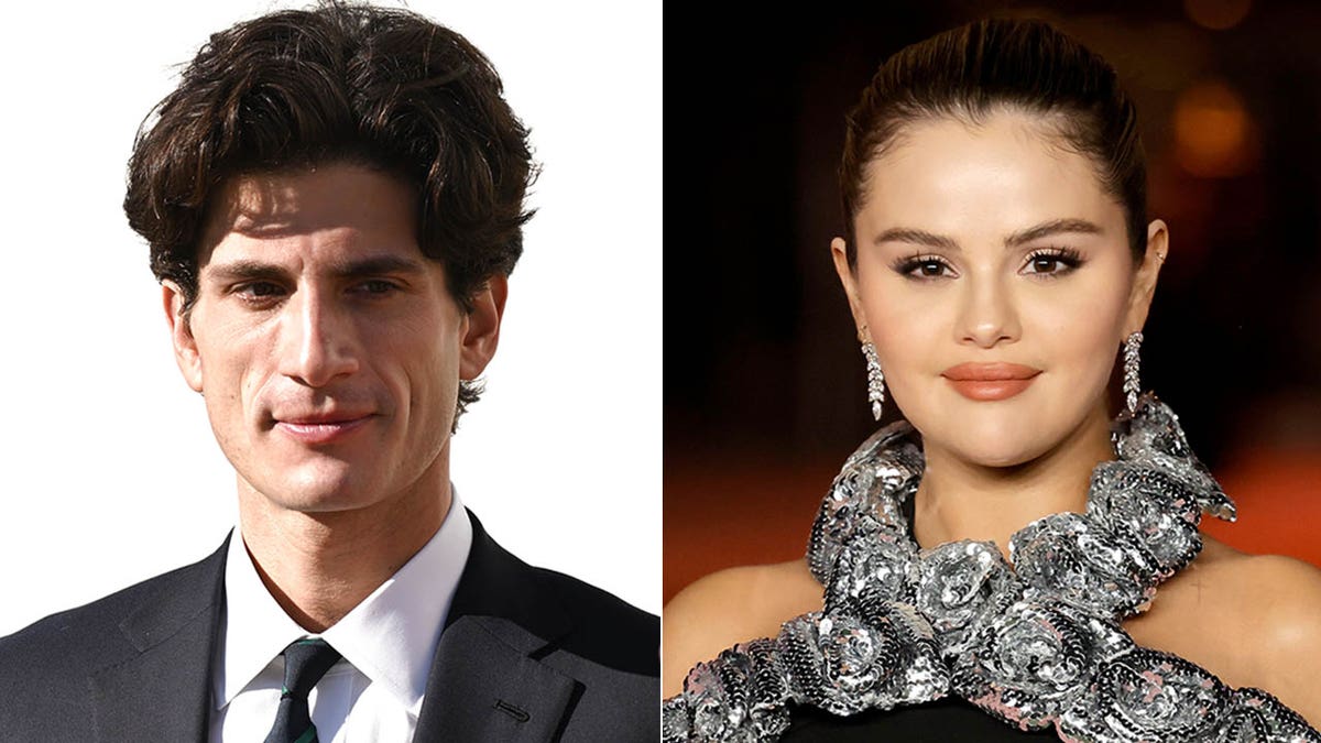 Selena Gomez denies rumor she 'had an affair' with John F. Kennedy's ...