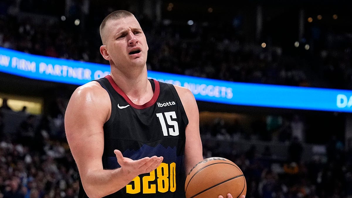 Nikola Jokic