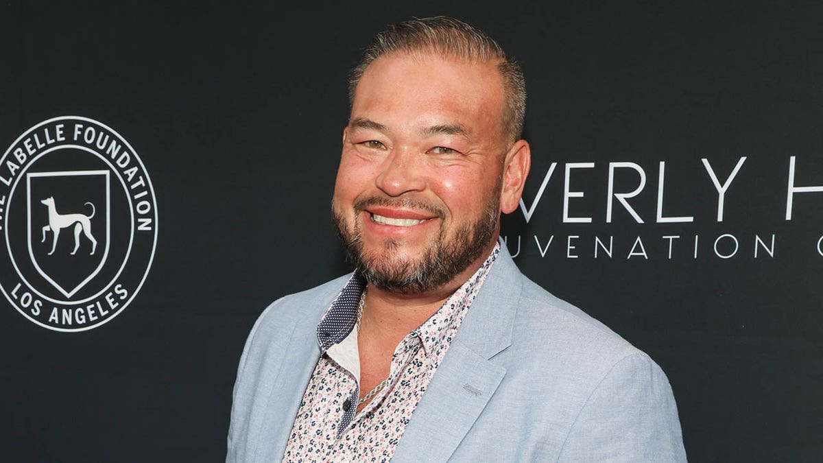 jon gosselin sonriendo