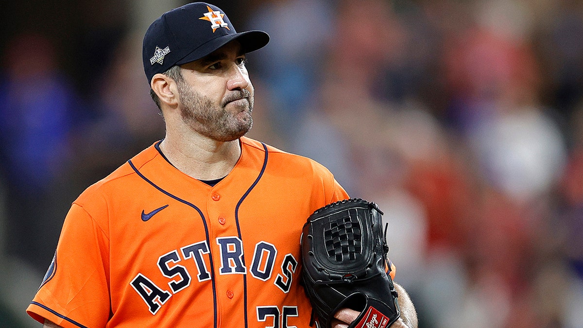 Astros' Justin Verlander Says Evolution Of Pitching The 'biggest ...