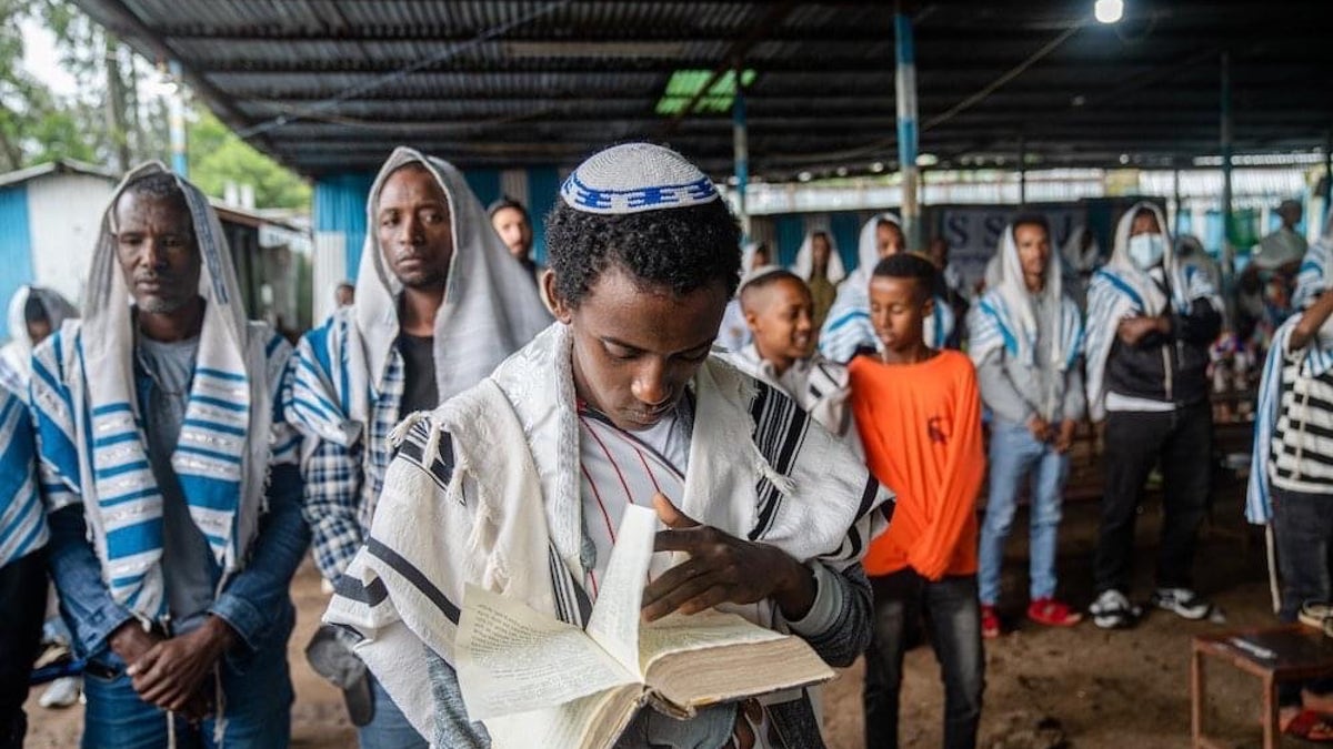 Ethiopian Jews