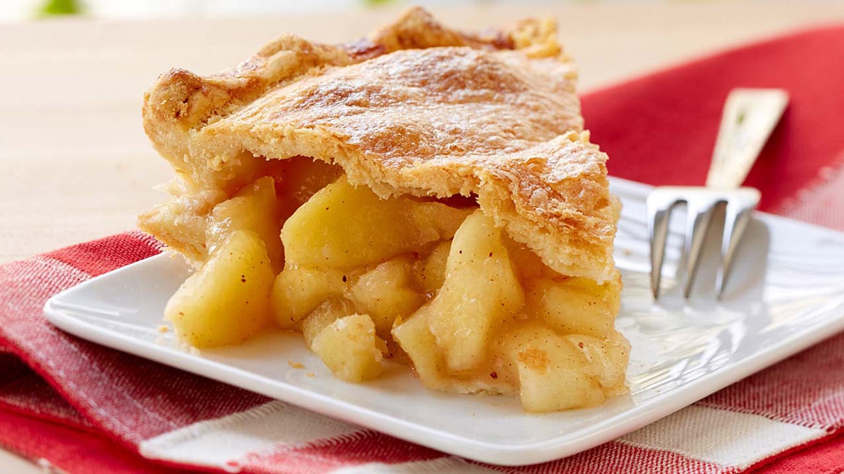 torta de maçã Little Pie Co.