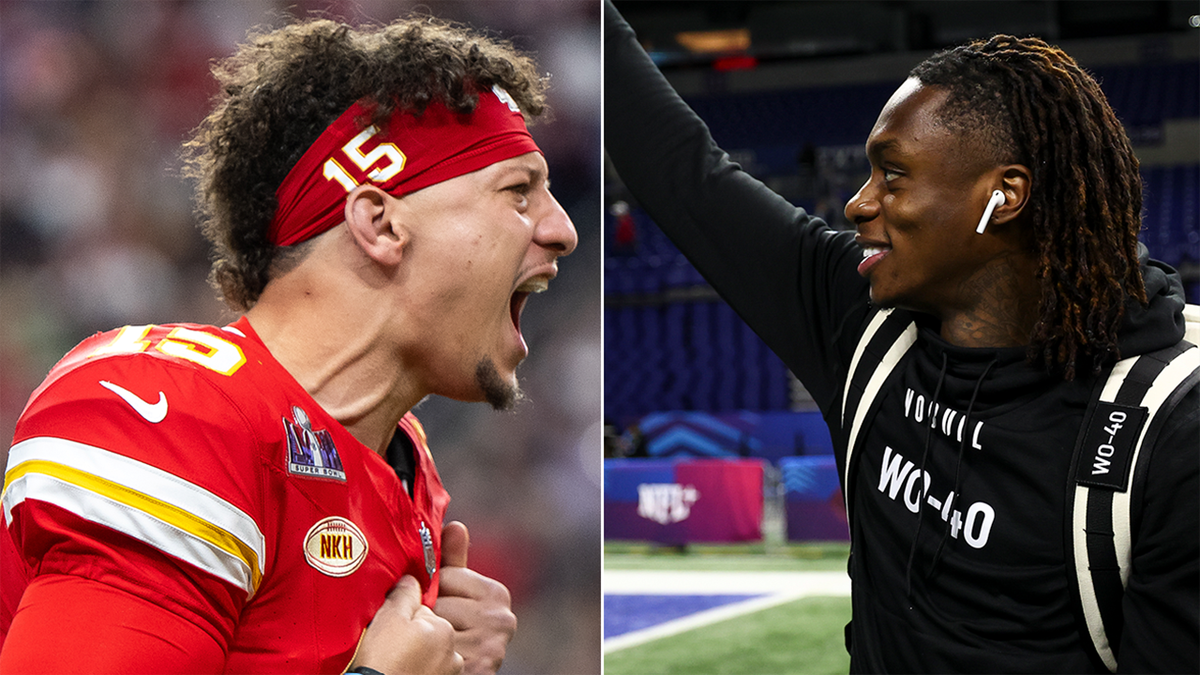 Mahomes and Worthy