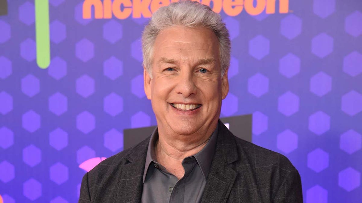 Marc Summers smiling