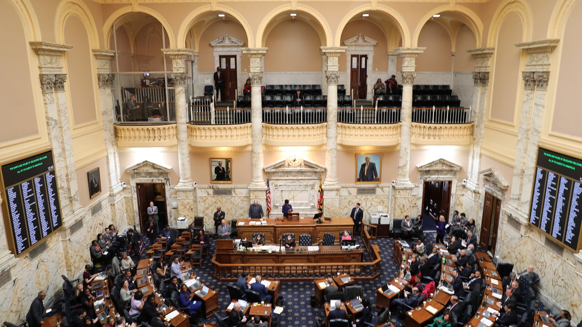 Maryland House of Delegates